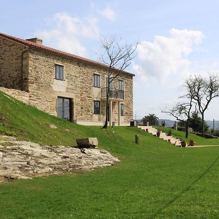 O Lar De San Fins Villa A Coruna Exterior photo